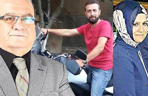 Cemil Karanfil'in son haline bakın! 4 aydır firariydi 