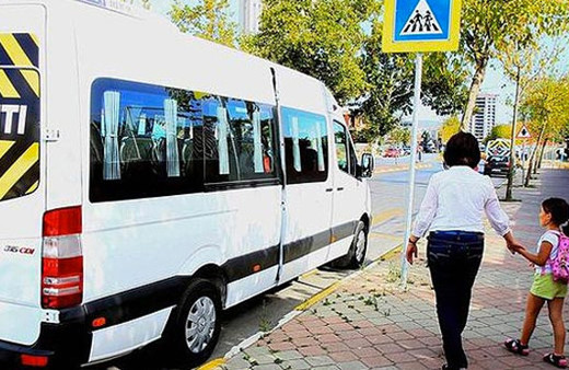 Az kalsın Alperen gibi can veriyordu hem de ünlü bir okulun servisinde! 