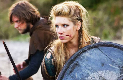 Kadın Viking savaşcılar efsaneden ibaret değilmiş 