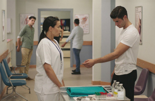 Savaşçı 12. bölüm fragmanı