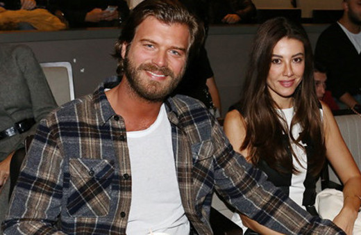 Kıvanç Tatlıtuğ'un eşi Başak Dizer de imaj değiştirdi