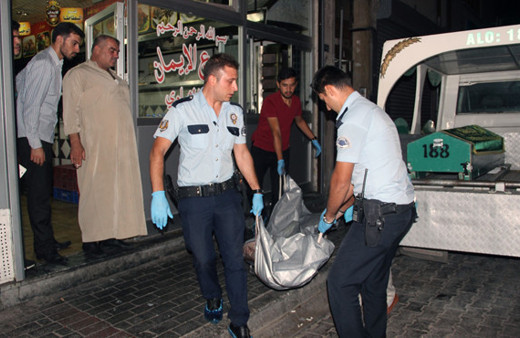 Konya'da yabancı uyruklu iki kadın bıçaklanarak öldürüldü