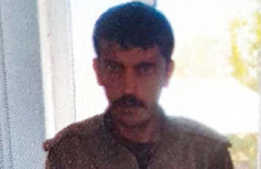 42 numara ayakkabı PKK'lı teröristin sonu oldu