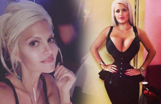 Estetiği çok yanlış anlayan kadın kaburgalarını aldırdı 