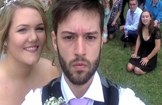 9 yıldır çektiği selfie’leri tek videoda topladı