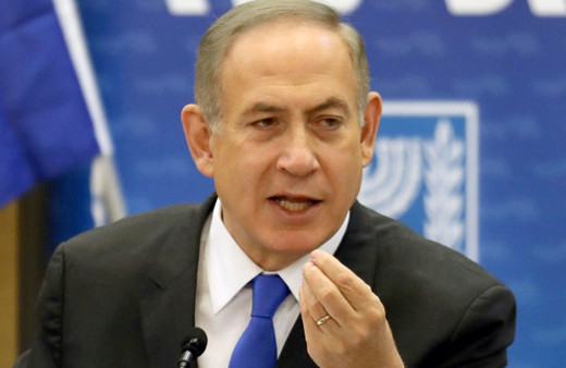 İsrail körüklüyor! Netanyahu'dan Kürtleri gaza getiren açıklama