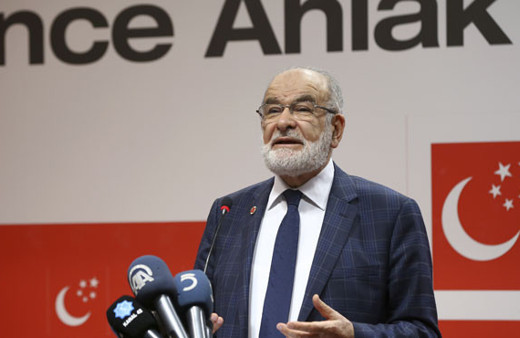 Saadet Partisi'nden SİHA iddiası için flaş açıklama