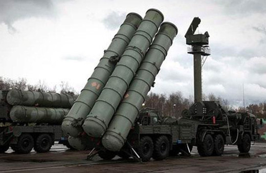 Almanya'dan bir garip S-400 açıklaması