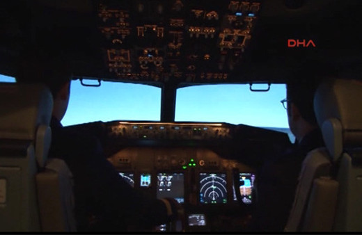 THY'nin yeni Uçuş Eğitim Merkezi açıldı