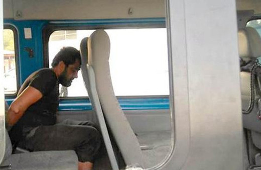 Samsun'da küçük çocuğun kafasını parçaladı