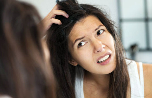 Hava kirliliği saçlara zarar veriyor