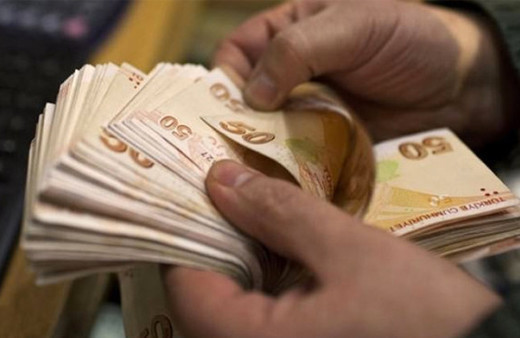 30 bin kişinin vergi borcu 1 milyon lirayı aştı