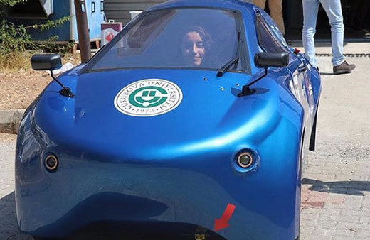 Çukurova Üniversitesi'nin 1,5 Adana'sı ödüle doymuyor