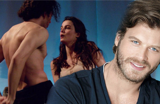 Kıvanç Tatlıtuğ'un yeni partneri bakın kim oldu