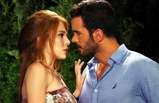 Elçin Sangu ilk kez paylaştı Kiralık Aşk sevenlere müjdeli haber