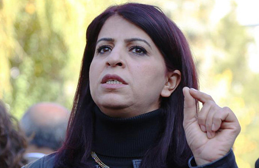 HDP'li vekil Yiğitalp serbest bırakıldı