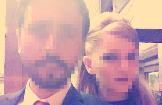 Düğün günü fuhuş operasyonunda yakalandı  