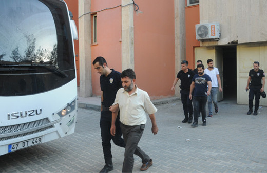  Mardin'de FETÖ/PDY operasyonu 