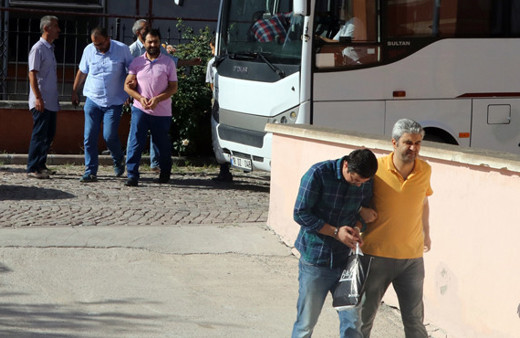 Çankırı'da FETÖ/PDY operasyonu