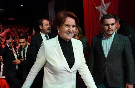 Meral Akşener anketi sonuçları MHP'yi silip süpürdü!