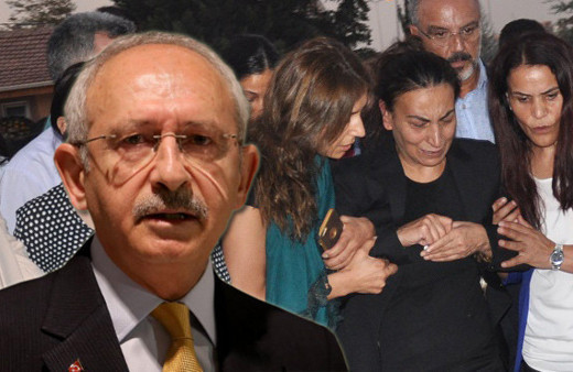 'İnsanlık dışı' deyip Erdoğan'a seslendi