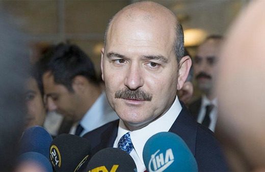 Soylu'dan son dakika cenazeye saldırı açıklaması