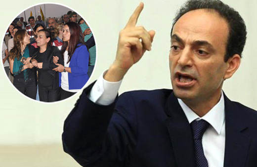 Baydemir'den 'cenaze' olayına sert sözler