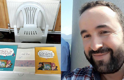 İmamı yakan 'evlenme garantili kerametli koltuk' 