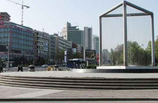 Ankara Büyükşehir Belediyesi'nden 'Atatürk Anıtı' açıklaması!