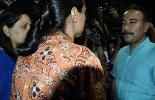 Diyarbakır'da gergin gece: HDP'ye izin verilmedi