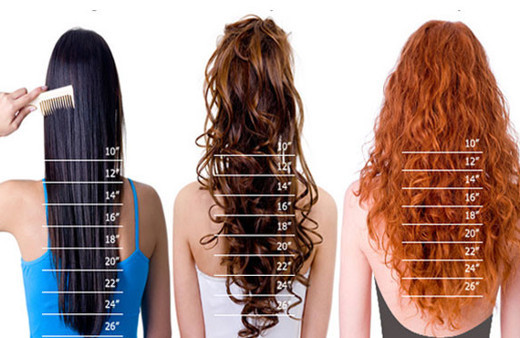 Saç uzatmanın sırrı: Aç kalmak