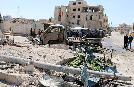 25 bin Türk askeri İdlib'e giriyor işte ayrıntılar