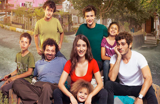 Bizim Hikaye yayınlandı sosyal medya yerden yere vurdu