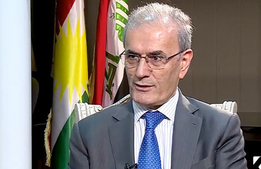 Azledilen Kerkük Valisi Necmettin Kerim'den şok karşılık