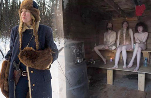 11 ay boyunca onlarla yaşadı sadece yılda 1 kez...