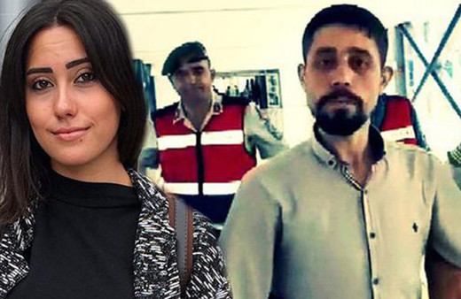 Şortlu üniversiteliye saldıran Ercan Kızılateş tahliye edildi