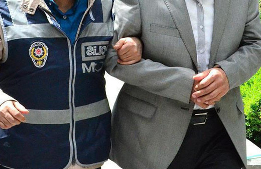 Mersin'de FETÖ/PDY operasyonu