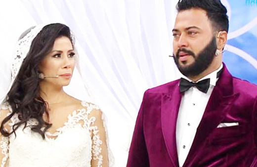 Caner ve Berke boşanıyor iddialar yenir yutulur gibi değil!