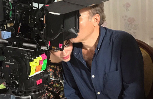 Gülse Birsel'in yeni filmi Aile Arasında'dan ilk kareler geldi