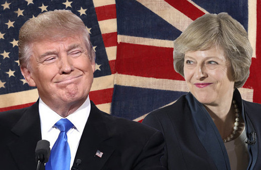 İngiltere'den Trump'a cevap: Flaş 'patlama' açıklaması!