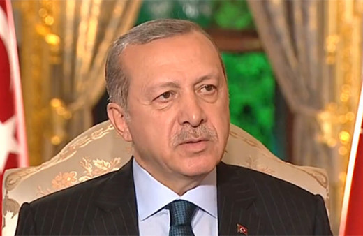 Erdoğan'dan Barzani'ye referandum tepkisi