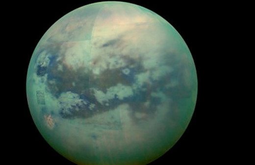 Titan'da hücre zarı oluşturabilecek kimyasal bulundu