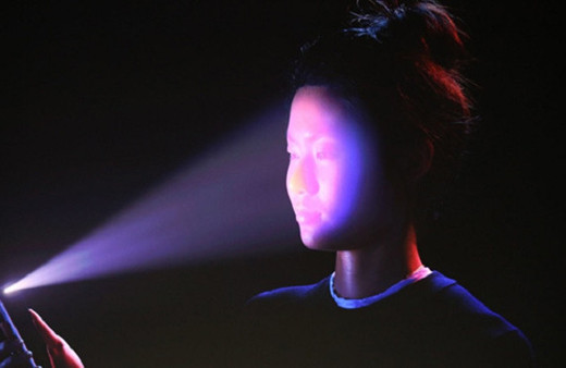  iPhone X için özel maske yapıldı!