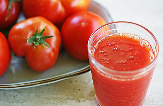 Domates suyu sperm  kalitesini yükseltiyor