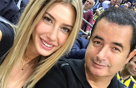 Acun Ilıcalı ve Şeyma Subaşı'nın nikah şahitleri belli oldu