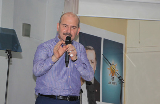 Soylu'dan Kılıçdaroğlu'na 'silahsız terörist' tepkisi