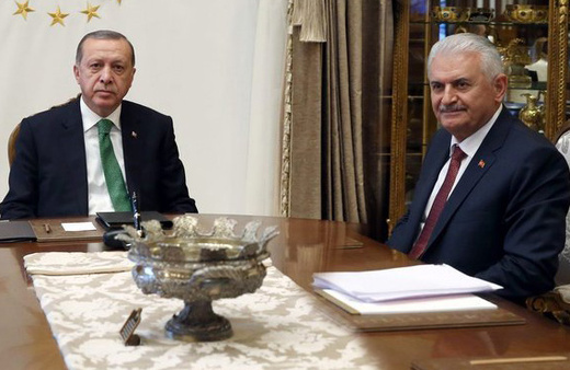 Erdoğan sinyali vermişti! Beylerbeyi Sarayı'nda kritik zirve