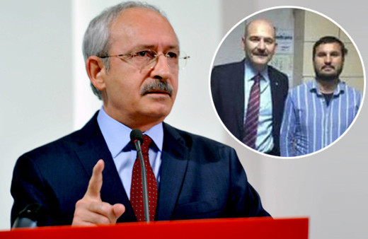 Kılıçdaroğlu'ndan o fotoğrafa tepki!