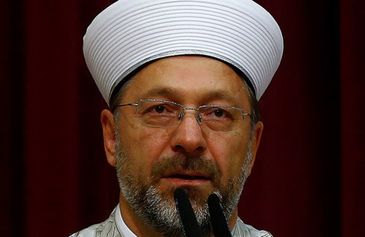 Diyanet İşleri'nin yeni Başkanı belli oldu