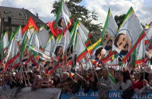 Alman Büyülelçi bakanlığa çağrıldı